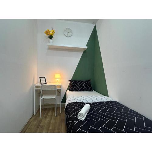 Cityscape Room In Tecom Near ICM Metro