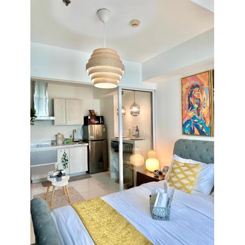 Cityscape Staycation by H&B