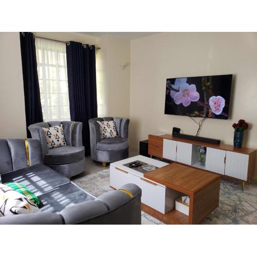 CJ Suites - Executive 2Br Near JKIA and SGR