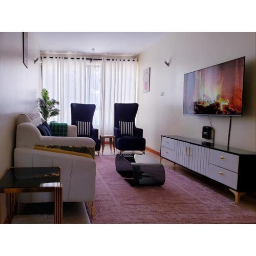 CJ Suites - Executive 3Br Near JKIA and SGR