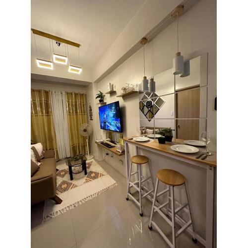 CK Suites Staycation at Vine Residences by SMDC