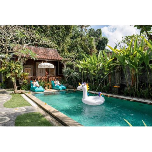 Clamonic Villa Ubud - Monthly Rental Available