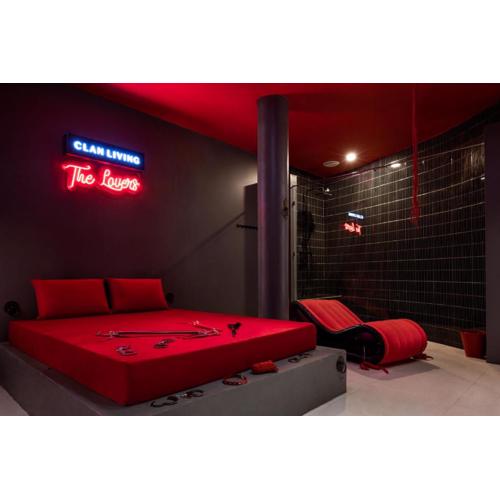 Clan Living - The Lovers Ubud Private Villas