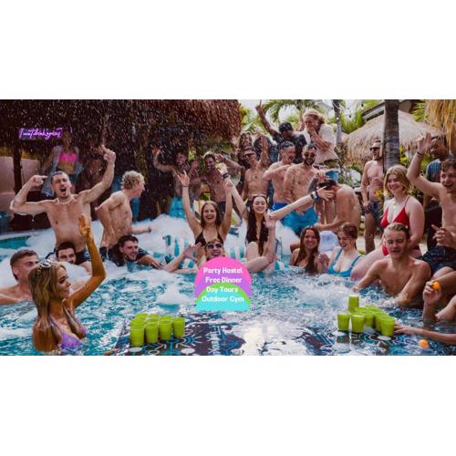 Clandestino Hostel Canggu