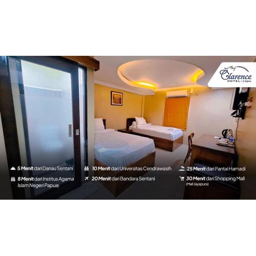 Clarence Hotel Jayapura By Sajiwa