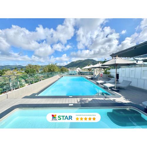 Clarian Hotel Beach Patong