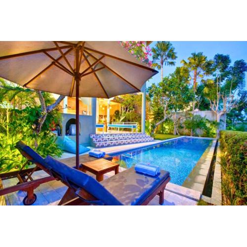 Clarinda Sea view 4 BR Private Pool Villa ZN292