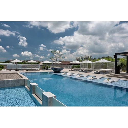 Clark Marriott Hotel