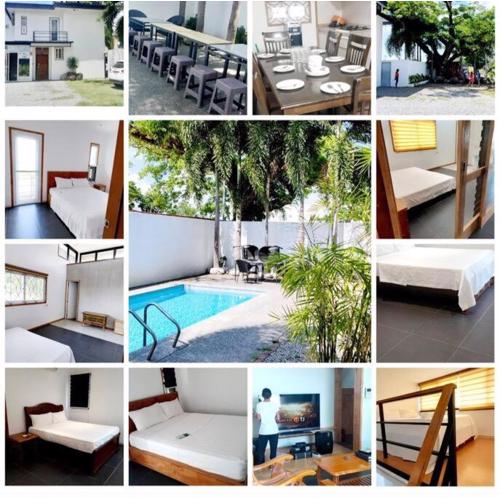 clark pool villa private