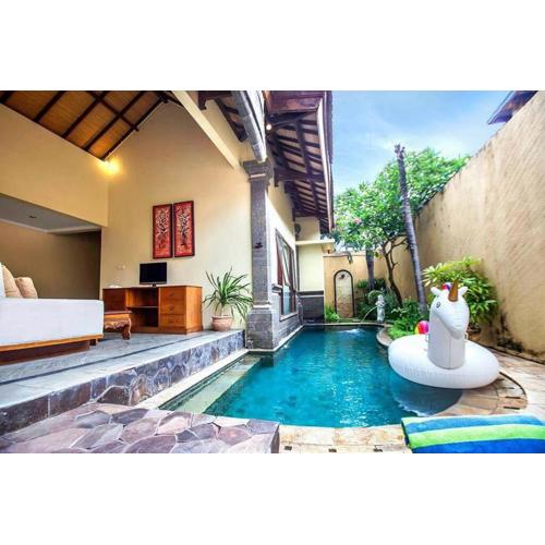 Clasic Private Pool Villa in Seminyak