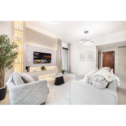 Classic 1 Bed Suite in The Residence Tower 3