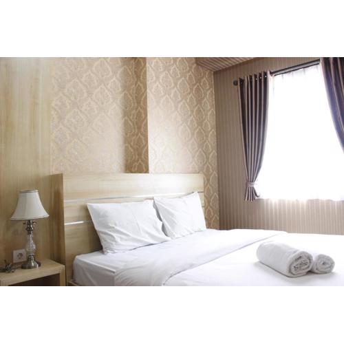 Classic 2BR Apartment at Mekarwangi Square Cibaduyut By Travelio