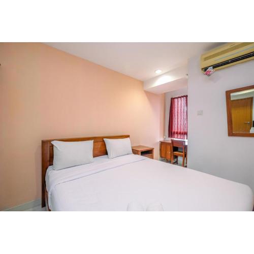 Classic and Cozy Studio at Cinere Bellevue Suites Apartment By Travelio