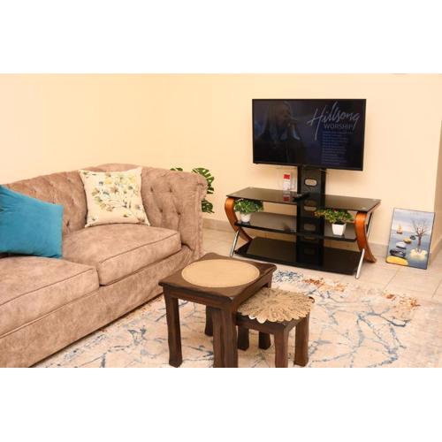 Classic beautiful 2-Bedroom Apartment in Thika