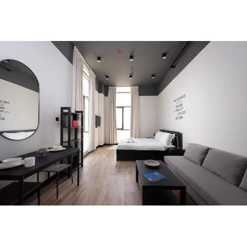 Classic Charm Studio by Spacey in Duqm 88