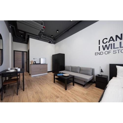 Classic Charm Studio by Spacey in Duqm 89