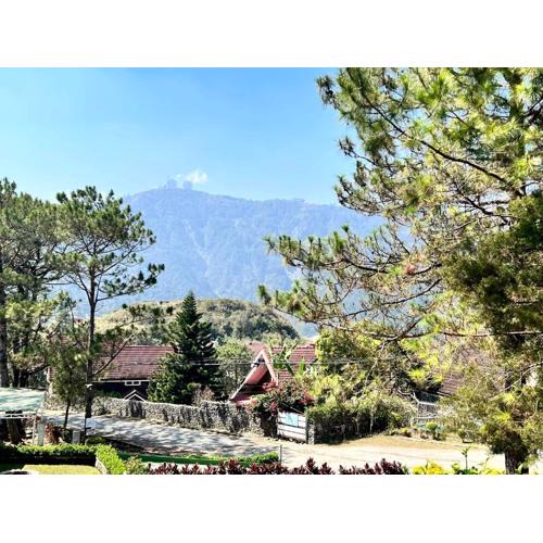 Classic, Cozy House for Transient in Baguio City 2