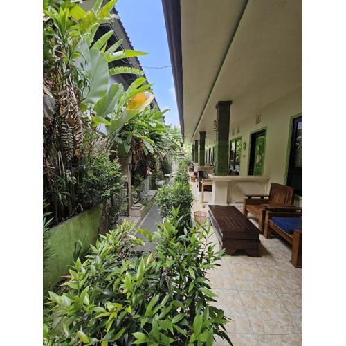 Classic House By Green View