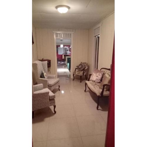 Classic House, Modern Spaces