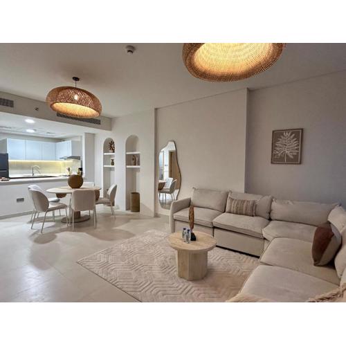 Classy 01 BHK in Abudhabi , Radiant Viewz 1