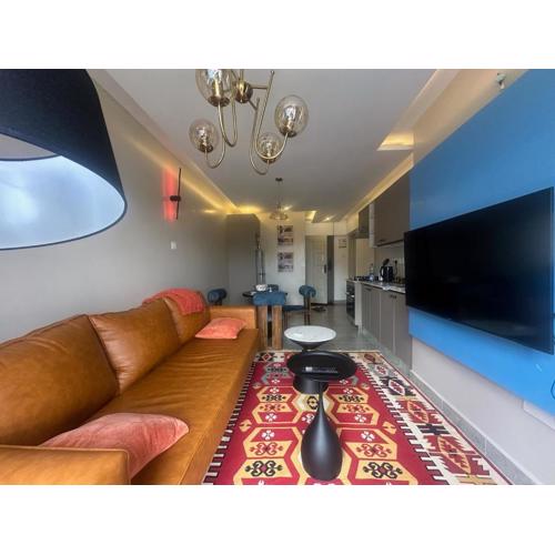 Classy 2 bedroom Apartment at Sunset