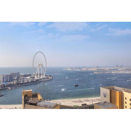 Classy 2br Apt In Shams1 Panoramic View In Jbr