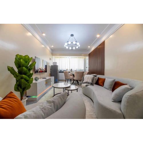 classy executive one bedroom apartment which offers luxury and comfort which features of luxurious amenities in kilimani