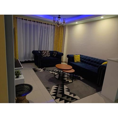 classy executive two bedroom apartment with fully equipped gym ample parking space swimming pool children playing ground and amazing scenic views