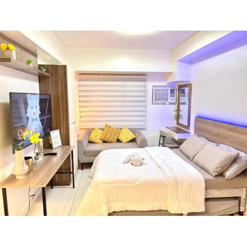 Classy Gabi's Crib - Horizon 101