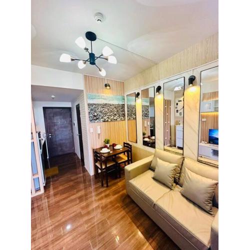 Classy Modern Haven 1BR Air Residence Makati