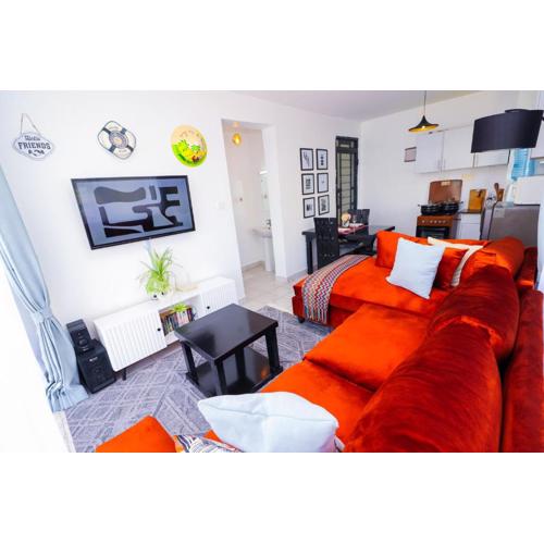 Classy One Bedroom Along Ngong Road