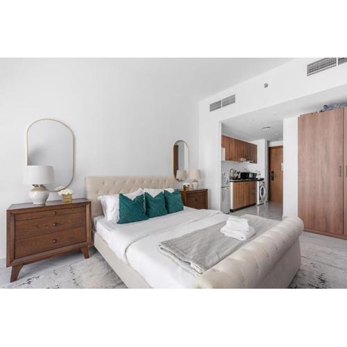 Classy Studio in Masdar City