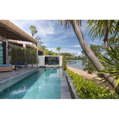 Clay Beach Samui - Beachfront Villas