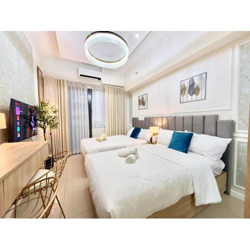 ClaySky Staycation at Shore 2 Residences MOA