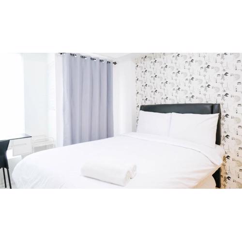 Clean Studio with Connected to Mall at Orchard Supermall Mansion Apartment By Travelio
