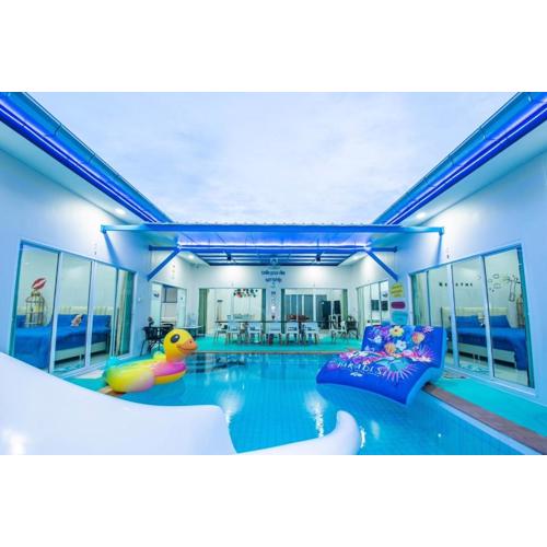Clear95 Smile Pool Villa Sattahip