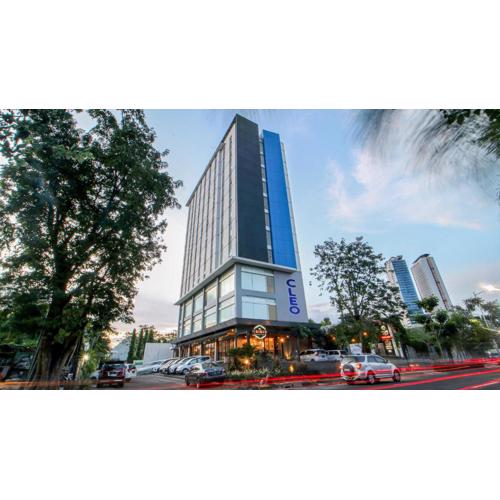 Cleo Hotel Jemursari Surabaya