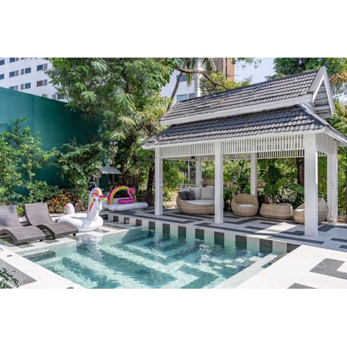 CLEOPATRA POOL VILLA I Prime Location - Near The Famous Night Bazzar, 5 Minutes from the old city I Daily Housekeeping