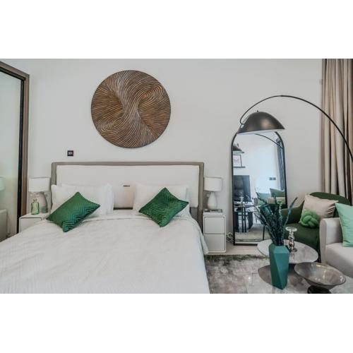 Clever Guest 014 Binghatti Canal