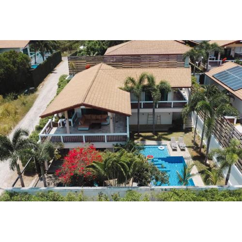 Cliff Haven Villa Krabi