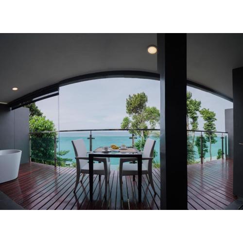 Cliff Lanta Suite-Koh Lanta Krabi