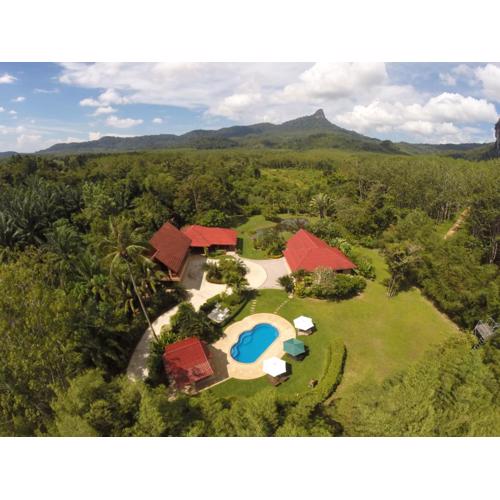 Cliffside Lagoon Villa