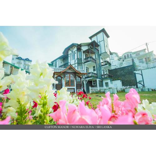 CLIFTON Manor luxury boutique hotel