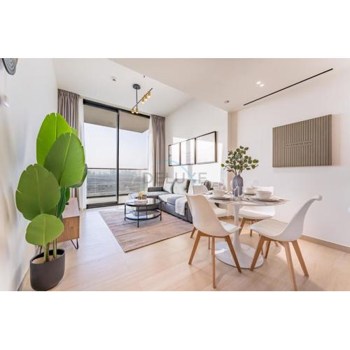 Close Proximity to Leisure Areas and City View 1BR, Binghatti Corner, Jumeirah Village Circle by Deluxe Holiday Homes