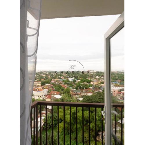 Close to Airport Room with Balcony and Pool Access