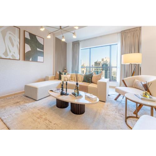 Close to Major Landmarks 3BR and Assistant Room with Marina Views, Rimal 5, JBR by Deluxe Holiday Homes