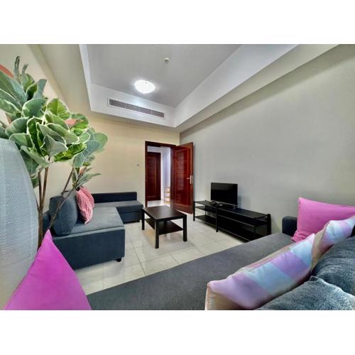 Close to The World Trade Center and DIFC