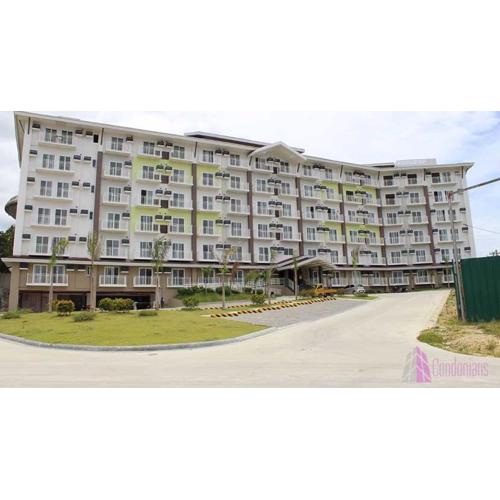 Closest Studio with Balcony from Cebu Airport