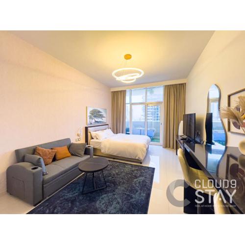 Cloud 9 - DAMAC Ghalia Tower