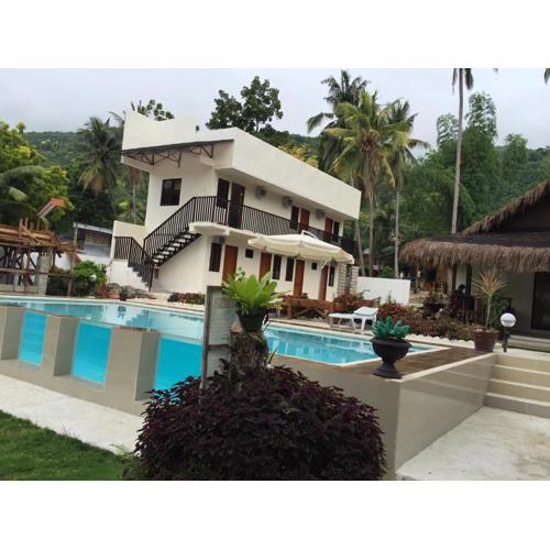 Cloud and Xky Beach Resort